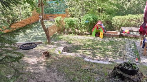 Jedovnice Cabin | Chata v moravského krasu