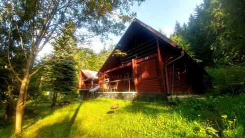 Ruzomberok Cabin | Chata ZEBRA