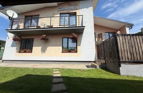 Kaluza House | Chata Zemplin