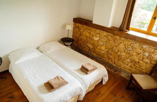 Prayssac Apartment | Chateau Camp del Saltre Prayssac