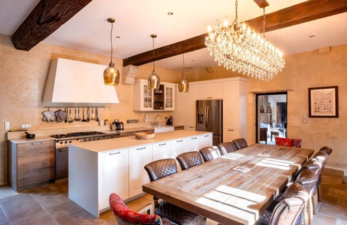 Sainte-Florence Other | Chateau Chaumeton - Six Bedroom Castle, Sleeps 14