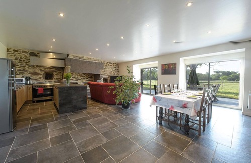 Campeneac House | Chateau/Country House