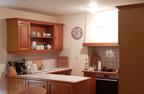 Charras Apartment | Chateau de Charras -2 bedroom holiday apartment