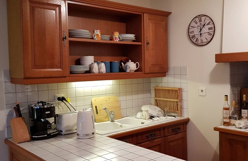 Charras Apartment | Chateau de Charras -2 bedroom holiday apartment
