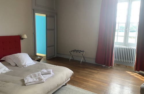 Becon-les-Granits Other | Chateau de Famille - 30 Personnes