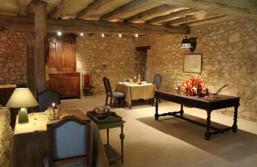 Concremiers House | Chateau de Forges