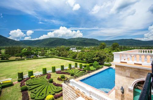 Khao Yai National Park Hotel | Chateau de Khaoyai Hotel & Resort