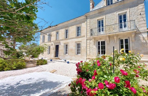 Marsais Villa | CHATEAU DE MARSAIS