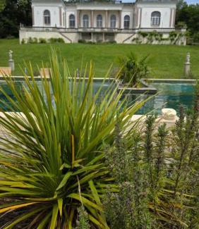Damiatte House | Chateau de Pourpry
