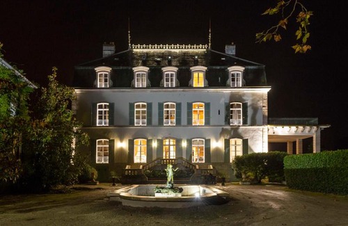 Port-de-Lanne Bed & Breakfast | Chateau du Bec du Gave
