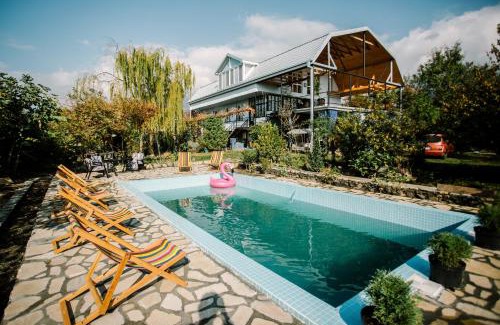 Kvareli House | Chateau Dzveli Gavazi