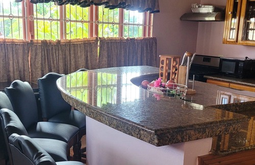 IronShore Estates Villa | Chateau Gloria Luxury Villa, 7 Spacious Ensuite Rooms, Private Pool/Ocean View