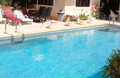 IronShore Estates Villa | Chateau Gloria Luxury Villa, 7 Spacious Ensuite Rooms, Private Pool/Ocean View