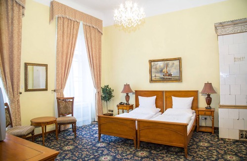 Zbiroh Hotel | Chateau hotel Zbiroh