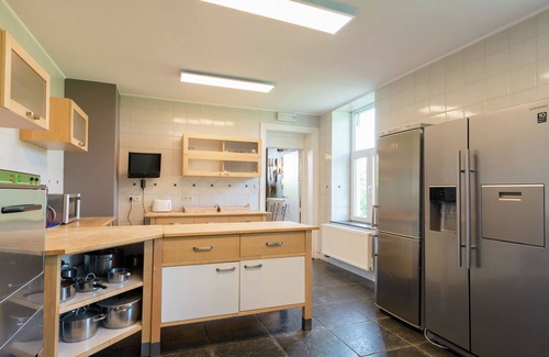 Hockai House | Château in Stavelot with Private Pool & Sauna