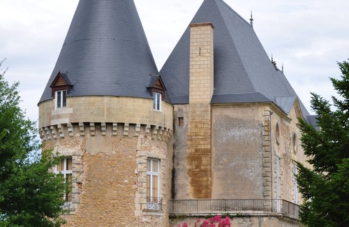 Cours-de-Pile Other | Château in the Dordogne, with swimming pool and spacious rooms for unforgettable moments