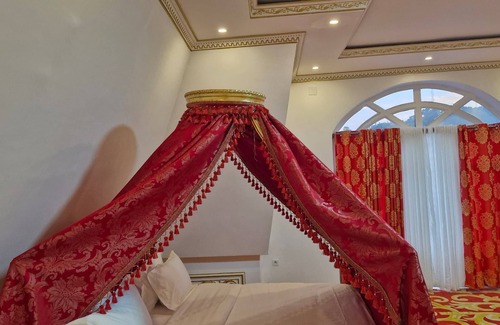 Kibuye Hotel | CHATEAU LE MARARA