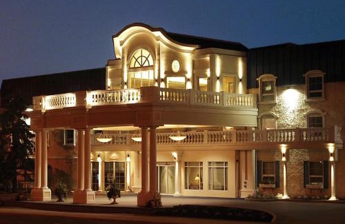 North Central Edmonton Hotel | Chateau Louis Hotel & Conference Centre