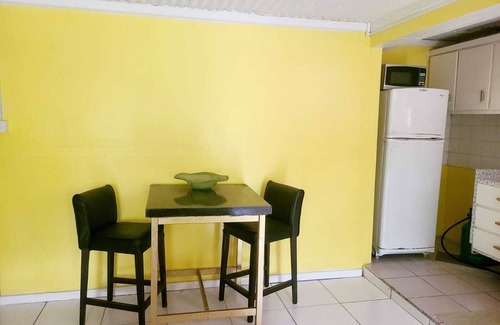 Charlotte Apartment | Chateau mako private property, that overlooks the town of Castries.
