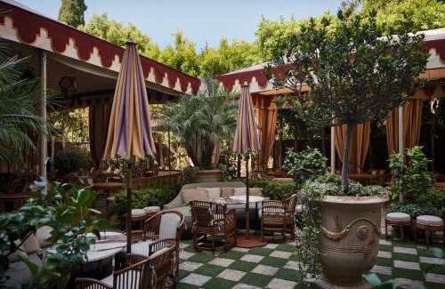 Hollywood Hills West Hotel | Chateau Marmont