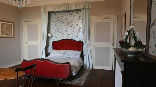 Villiers Bed & Breakfast | Chateau Morinerie
