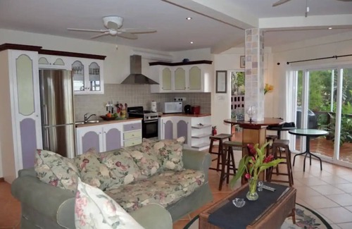 Marigot Bay House | Chateau Mygo Panoramic Villannnn