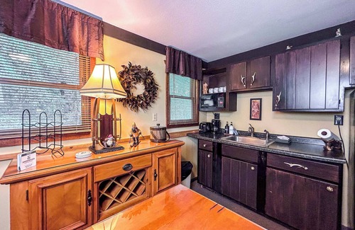 Wakefield House | Chateau Relaxo~Jackson Creek Ski