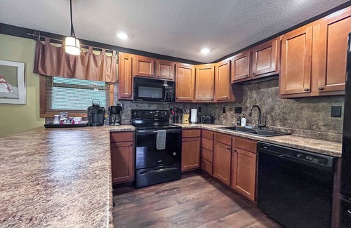 Wakefield House | Chateau Relaxo~Jackson Creek Ski