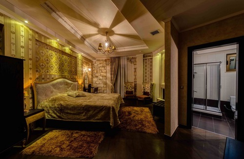 Loutraki Hotel | Chateau Rond Boutique Hotel & Spa