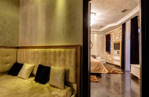 Loutraki Hotel | Chateau Rond Boutique Hotel & Spa