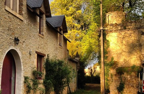 Saint-Gaultier Bed & Breakfast | Chateau St.Gaultier