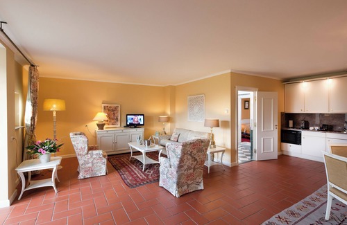 Vilt Hotel | Chateau St Gerlach