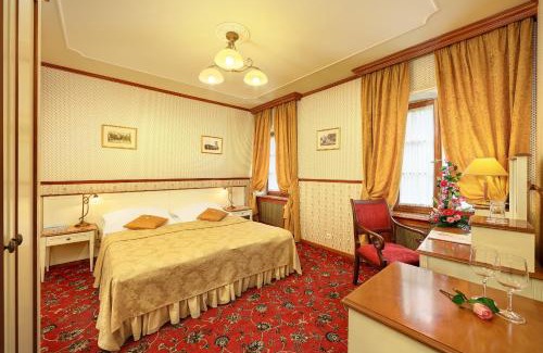 Krc Hotel | Chateau St. Havel - Wellness Hotel