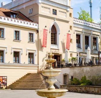 Krc Hotel | Chateau St. Havel - Wellness Hotel