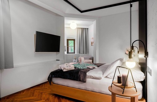 Trest Hotel | Chateau Třešť