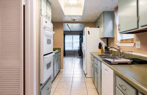 Barker House | Chateau Trudeau