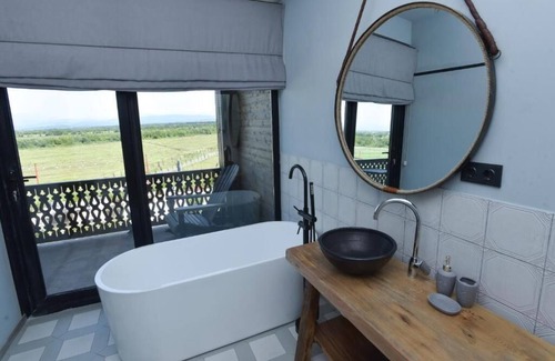 Sairme Hotel | Chateau Vartsikhe