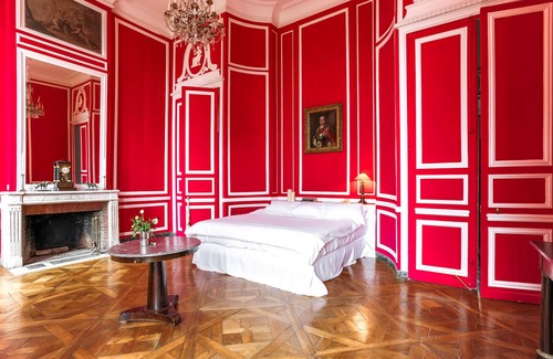 Villers-Bocage Other | Château with Spa, Golf, Tennis, Basket, swimming pools, gardens.