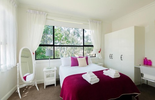 Lyndoch House | Chateau Yaldara House