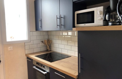 Port District House | Chatelaillon-plage, vacation rental House full foot, Seaside