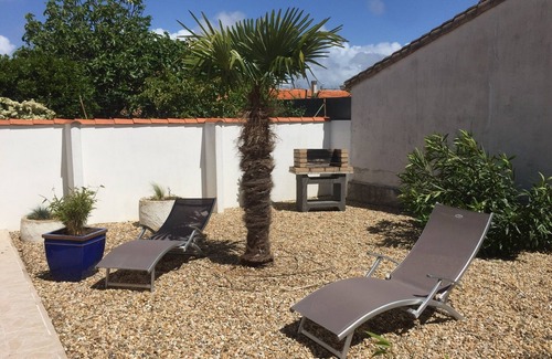 Port District House | Chatelaillon-plage, vacation rental House full foot, Seaside