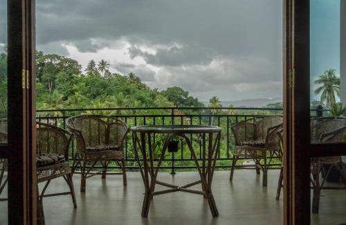 Udunuwara House | Chathu Holiday Home