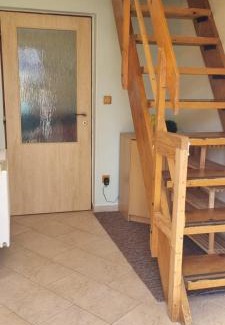 Horni Bradlo Apartment | Chatička na Lipce, Železné hory, Sečská přehrada