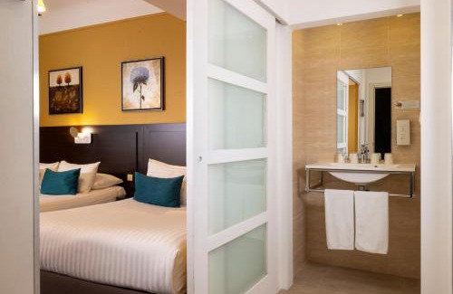 Quartier du Petit-Montrouge Hotel | Chatillon Paris Montparnasse