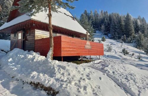 Litmanova Ski Chalet | Chatka Alexandra