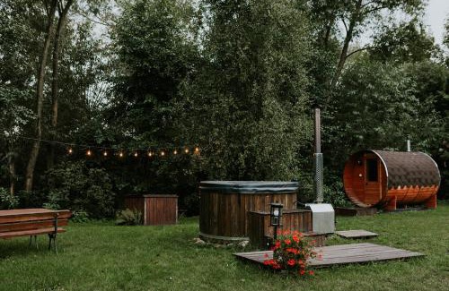 Sochocin Villa | Chatka Leonówka