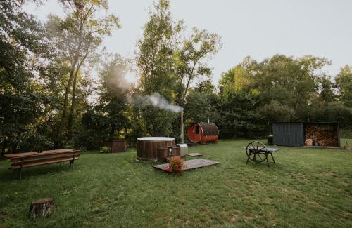 Sochocin Villa | Chatka Leonówka