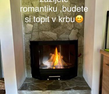 Prostredni Becva House | Chatka na Bečvách