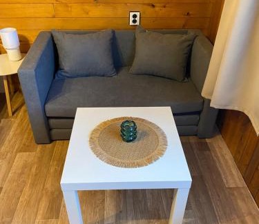 Prostredni Becva House | Chatka na Bečvách