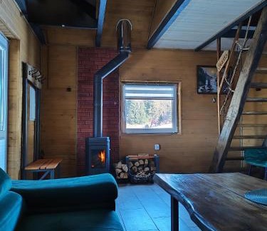 Lesko Apartment | Chatka Niedźwiadka